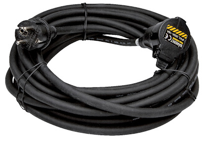 SKARVSLADD RDOE 3G1,5 25M BÅREBO