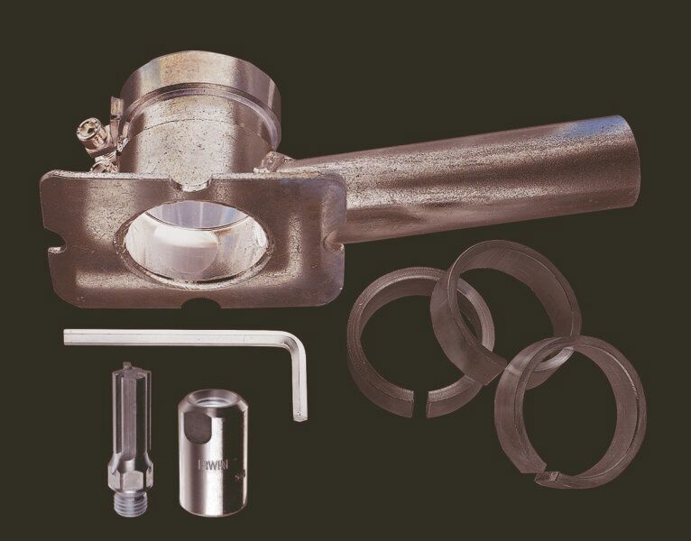 FOGFRÄSSATS IRWING KOMPLETT SATS - 