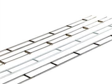 BISTÅL ROSTFRI 4 METER - Joma