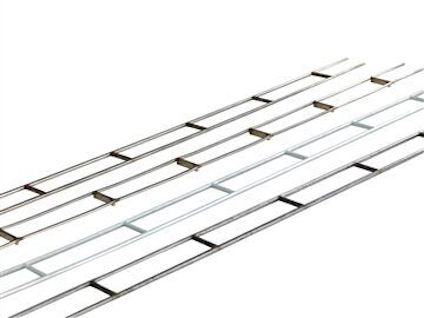 BISTÅL JOMA BI30 4000MM ROSTFRI DISTANSERAD