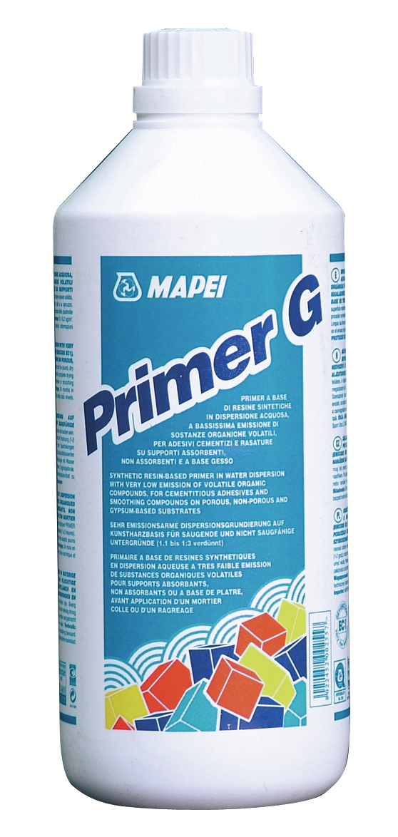 PRIMER G - Mapei