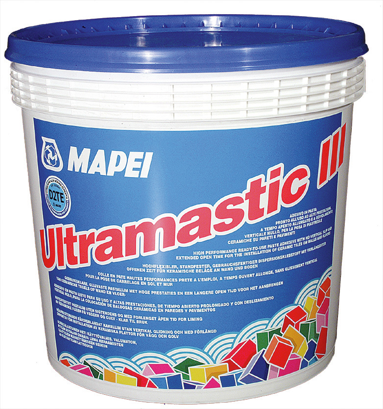 ULTRAMASTIC 3 - Mapei