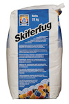 FOGMASSA SKIFERFUG CEMENTBASERAD 20 KG