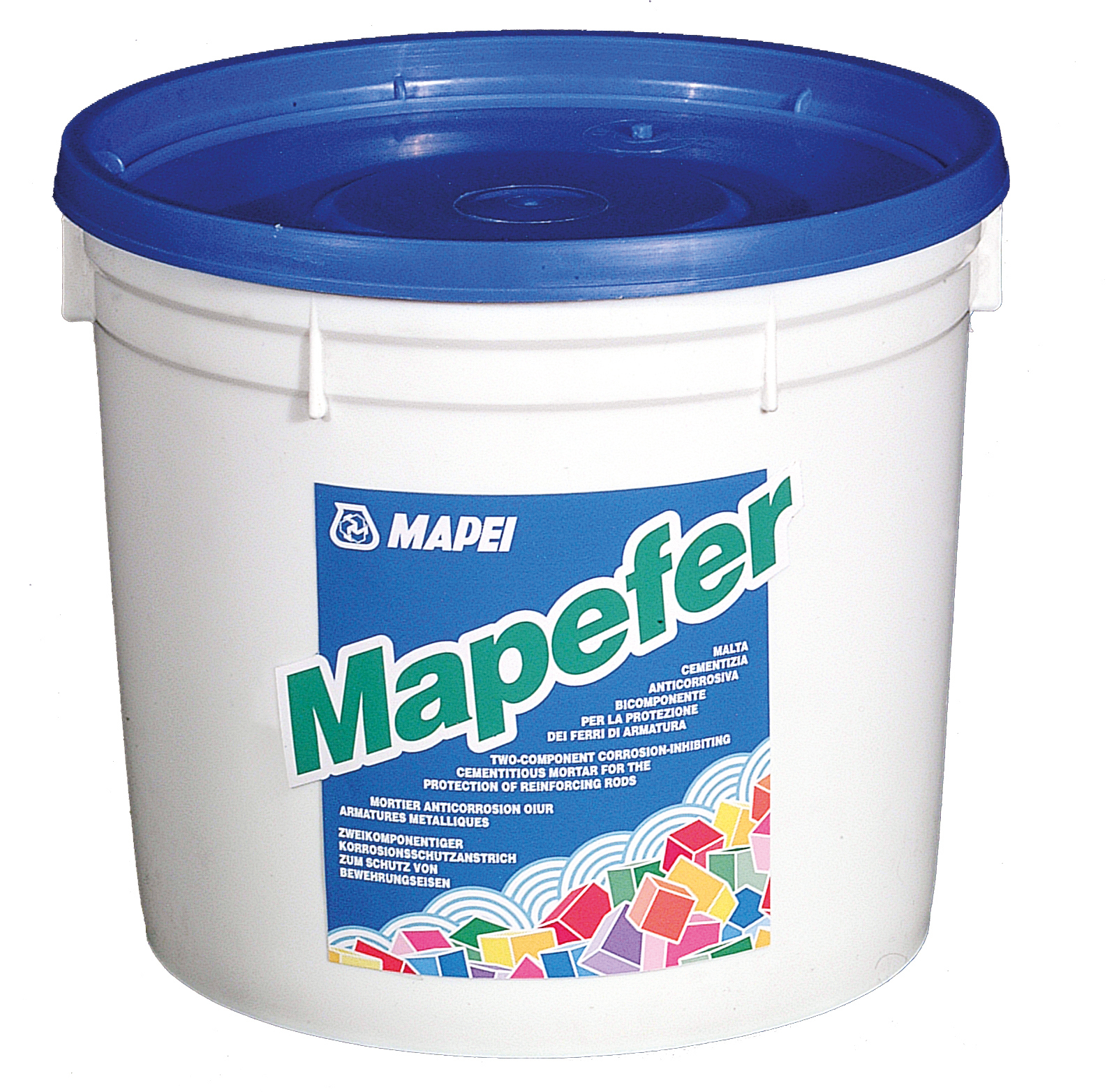 CEMENT MAPEFER SLAMMASSA 2 KG - Mapei