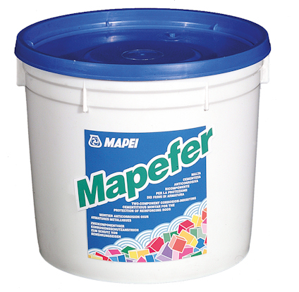 CEMENT MAPEFER SLAMMASSA 2 KG