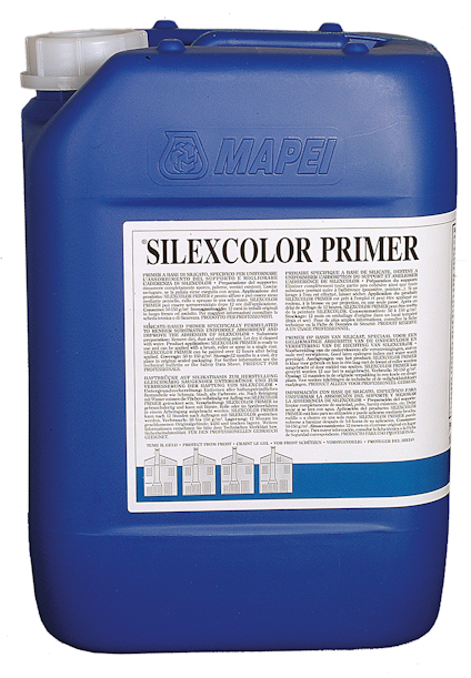 PRIMER SILEXCOLOR MINERAL MINERALBASERAD 10 KG