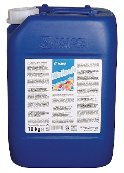 PRIMER MALECH AKRYL VATTENBASERAD 10 KG