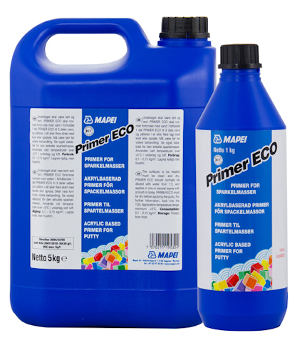 PRIMER ECO ACRYLEMULSION 1 KG
