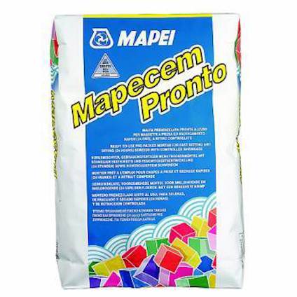 CEMENT MAPECEM PRONTO SLIPSATS 20 KG