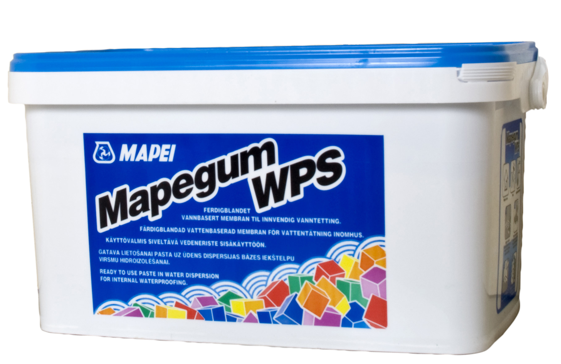 MAPEGUM WPS - Mapei