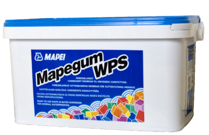 MEMBRAN MAPEGUM WPS VÅTRUMSMEMBRAN 20 KG