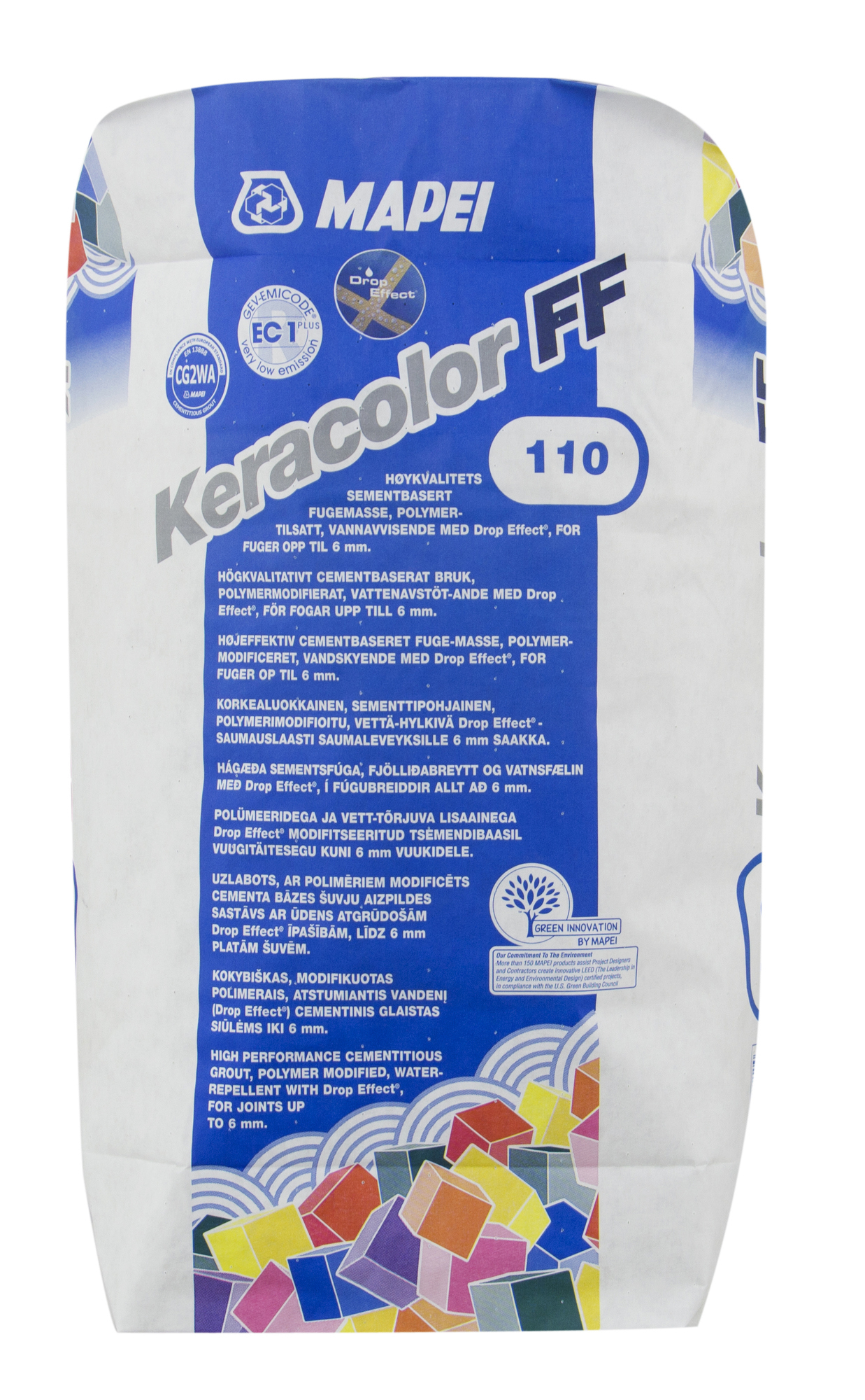 KERACOLOR FF - Mapei