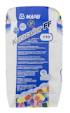 FOGMASSA KERACOLOR FF SILVERGRCEMENTBASERAD 20 KG