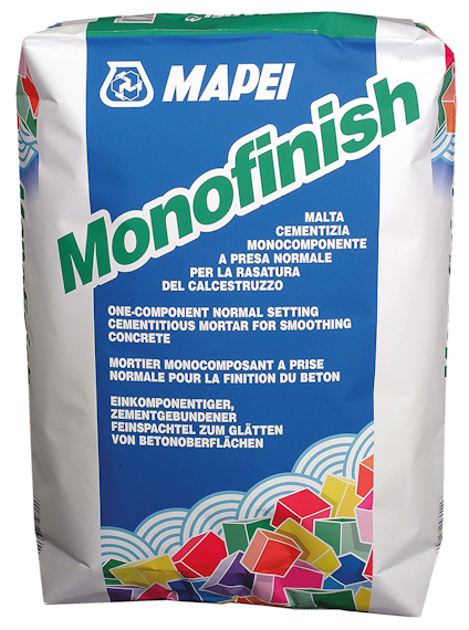 CEMENT MONOFISH SPACKEL 22 KG