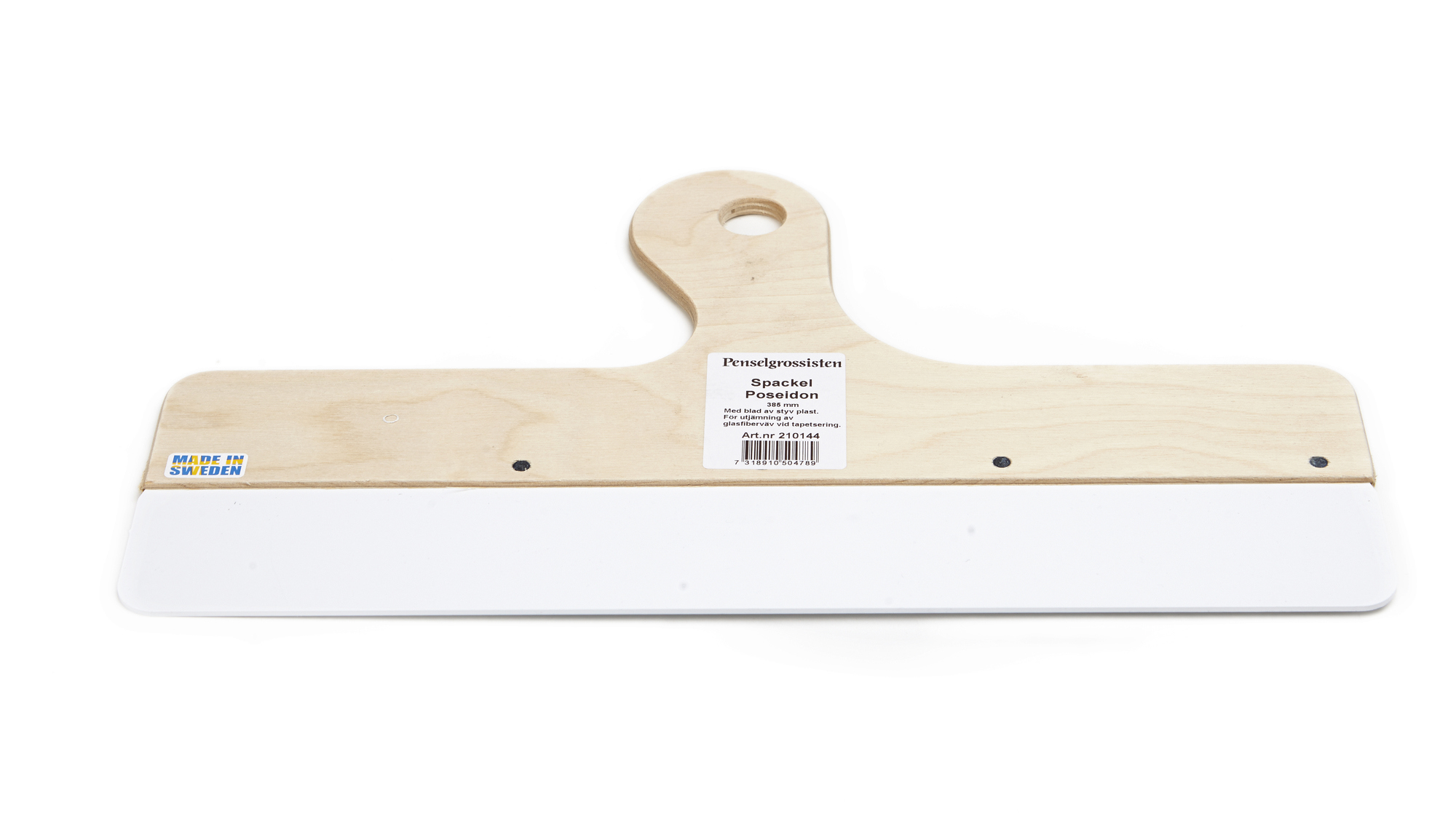 BREDSPACKEL POSEIDON 385 MM - Penselgrossisten