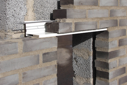 MURÖPPNINGSFORM JOMA TYP 100 80X130X1500MM