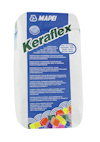 FÄSTMASSA KERAFLEX GRÅ CEMENTBASERAD 20 KG