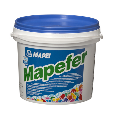 CEMENT MAPEFER SLAMMASSA 2 KG