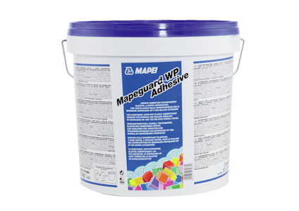 FÄSTMASSA MAPEGUARD WP ADHESIVCEMENTBASERAD 6,65 KG