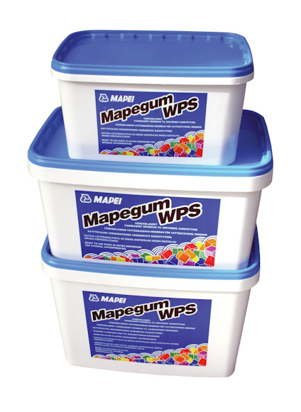 MEMBRAN MAPEGUM WPS VÅTRUMSMEMBRAN 20 KG