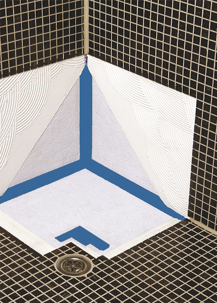 MEMBRAN MAPEGUM WPS VÅTRUMSMEMBRAN 20 KG