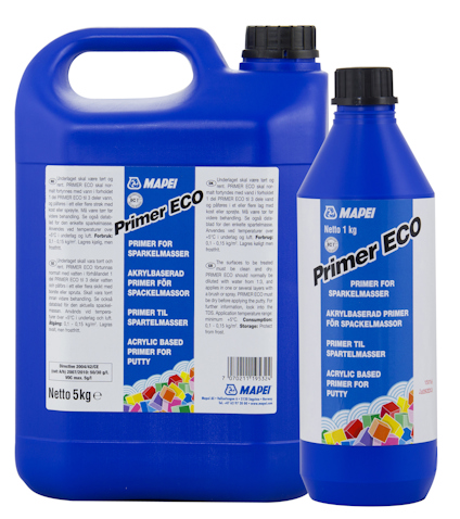 PRIMER ECO ACRYLEMULSION 1 KG