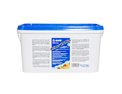 PRIMER VT PLUS VÅTRUMSPRIMER 6 KG