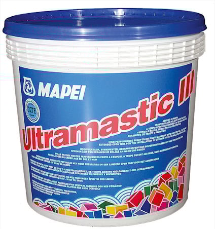 FÄSTMASSA ULTRAMASTIC 3 FÄRDIG PASTA 5 KG
