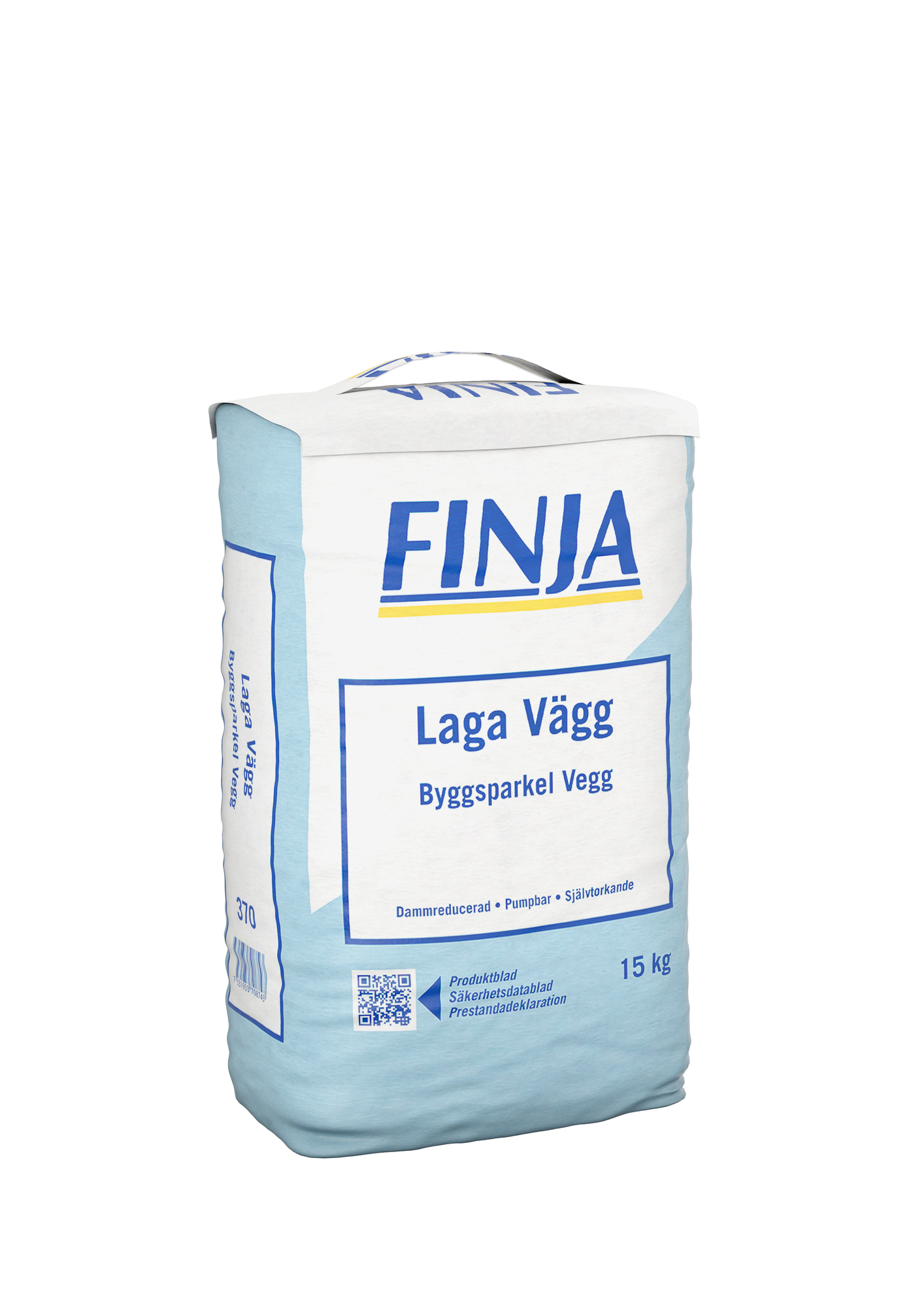 LAGA VÄGG 15 KG - Finja