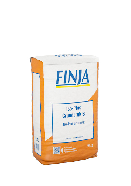 GRUNDBRUK B ISO-PLUS 25 KG