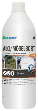 ALG & MÖGELBORT PROFFS BIOKLEEN - Biokleen
