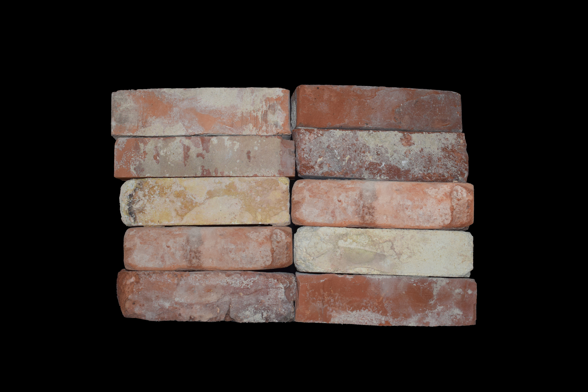 REBRICK MASSIV RÖDMIX - Tegelmöllan