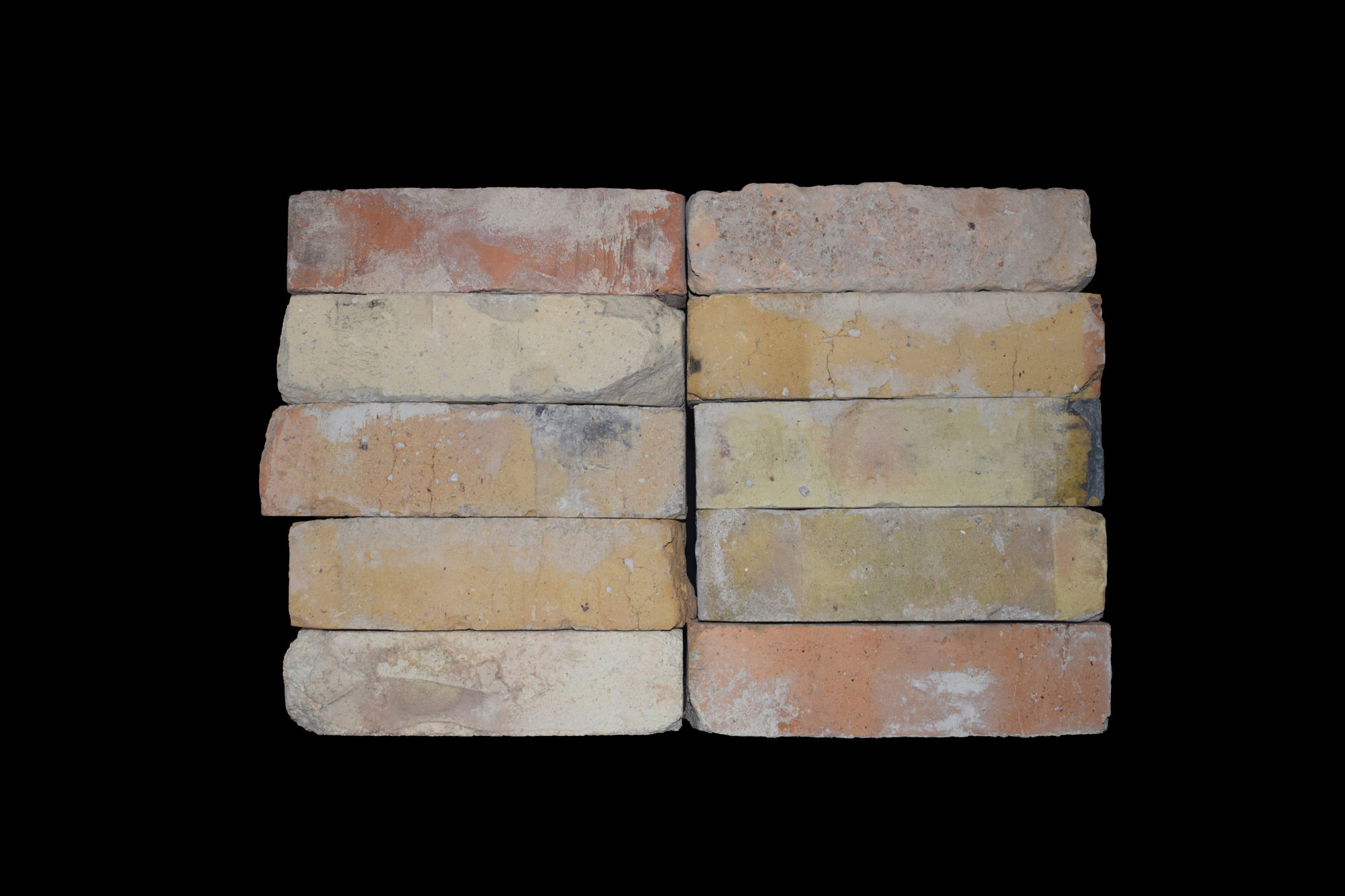 REBRICK MASSIV GULMIX - Tegelmöllan