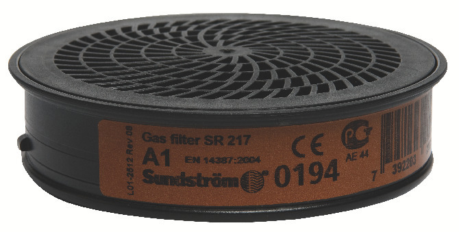GASFILTER 217 A1 SUNDSTRÖM - Sundström