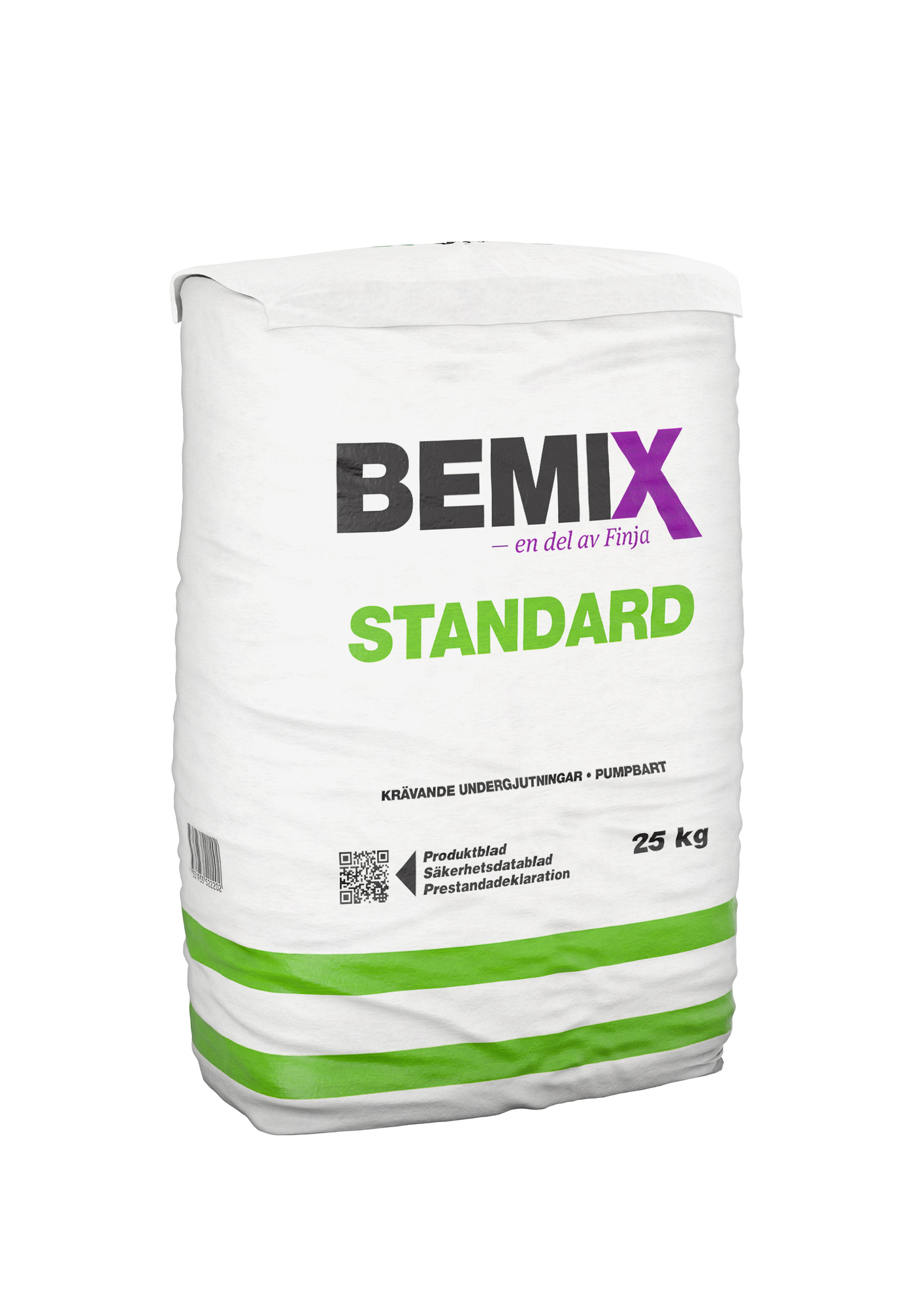 EXPANDERBRUK STANDARD BEMIX 25KG - Finja