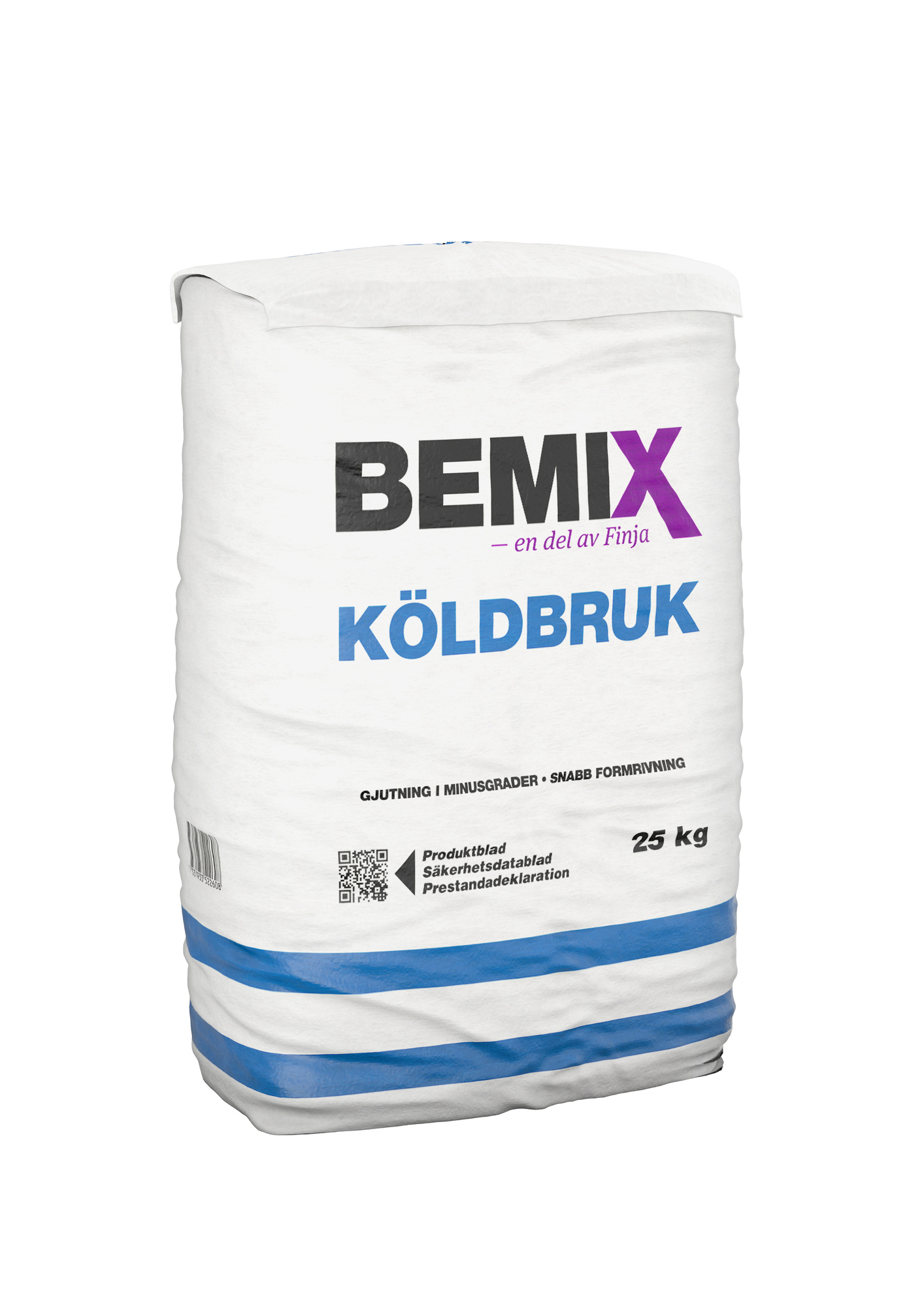 KÖLDBRUK BEMIX 25 KG  - Finja
