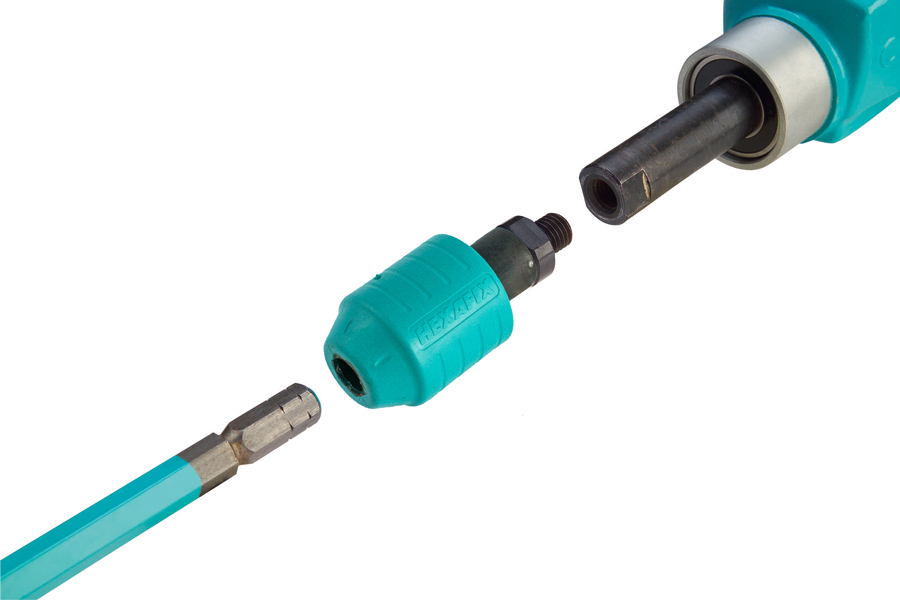 ADAPTER COLLOMIX M14-HF  - TEBO