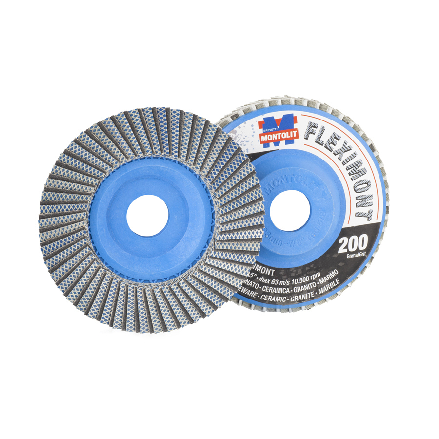 DIAMANTSLIPSKIVA FLEXIMONT - TEBO