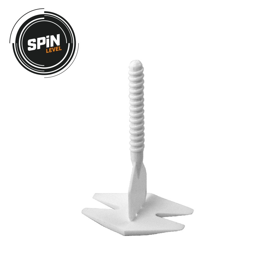 NIVÅSKRUV SPIN LEVEL 1,8MM/250 - 