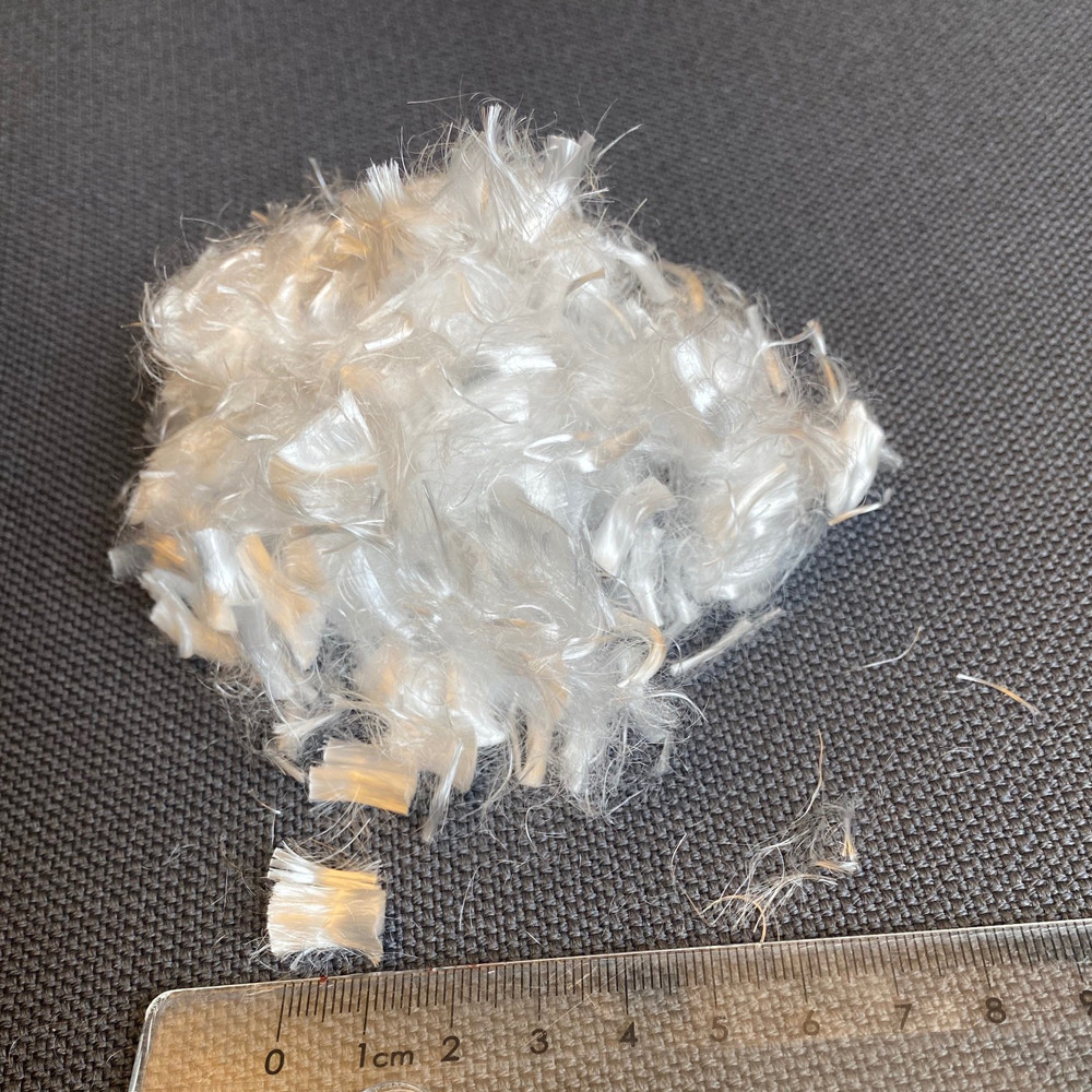 BETONGTILLSATS SIKACRACKSTOP FIBER - Sika