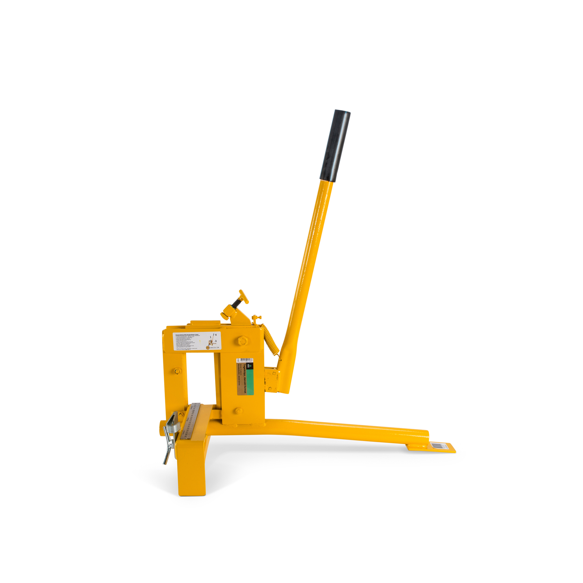 TEGELKLIPP DANSKT FORMAT - KGC