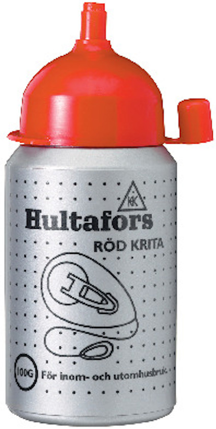 KRITA RÖD 100G HULTAFORS