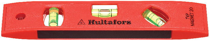 TORPEDPASS 200 TVPM20 MAGNET HF - Hultafors