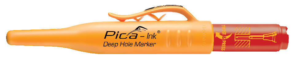 DJUPHÅLSMÄRKARE PICA - Pica