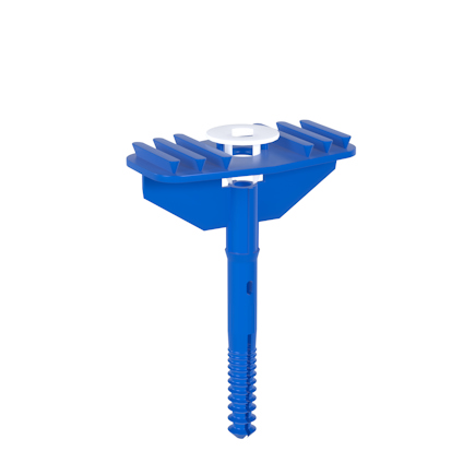 FÄSTE ISO-PLUS LÄTTBETONG INKLC30 (100), 170 MM