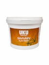 LERFÄRG UKU WHITE 1 KG